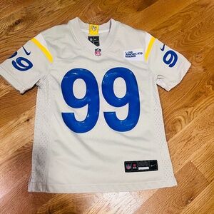 AUTHENTIC NFL AARON DONALD JERSEY - BRAND NEW